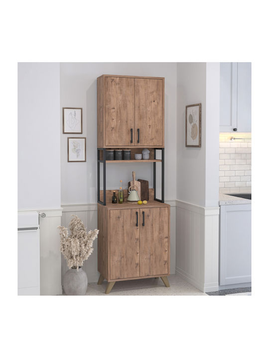 Sedef Pine Oak 61x40x202.1buc