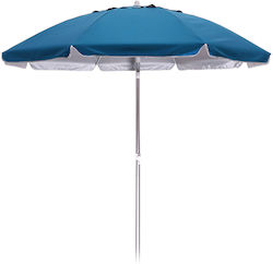 General Trade Beach Umbrella 2m Blue