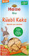 Holle Kekse mit Geschmack Karotte und Dinkel 125gr