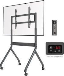 NBmounts NB-P220 Wall Mounted TV Base