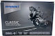 Dynavolt Deschis Baterie Motocicleta YB6L-B cu Capacitatea 6Ah