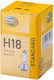Hella Lamps Car H18 12V 65W 1pcs