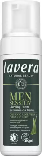 Lavera Αφρός Ξυρίσματος 150ml