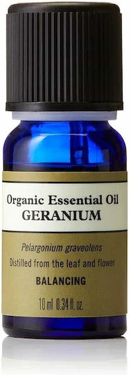 Neal's Yard Remedies Αιθέριο Έλαιο Γεράνι 10ml