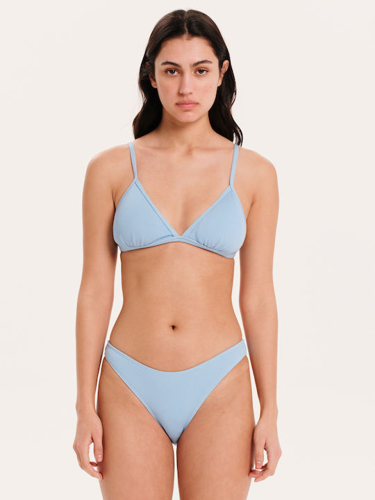 Emerson Bikinihosen Slip Hellblau