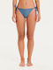 Bikinihosen Slip Hellblau 251.EW571.26B-Dunkel-Seil