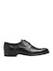 Men's Leather Casual Shoes Black