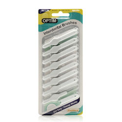 Stoddard Interdental Brushes 0.35mm 8 Pieces