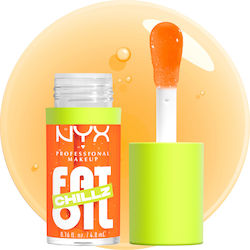 NYX Professional Makeup Маслено Балсам за Устни...