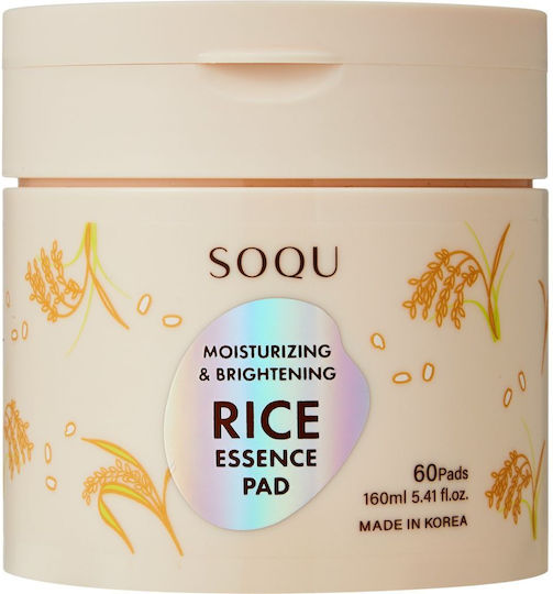 Essence Facial Toning Pads With Niacinamide