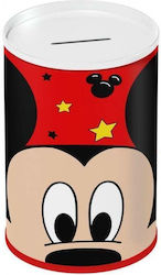 Κουμπαράς Μεταλλικός 10x15 Mickey Mouse 000564889