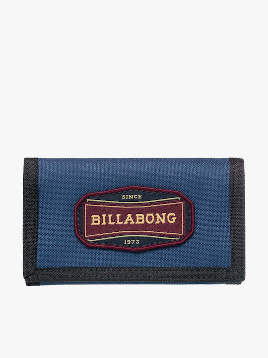 Billabong Walled Lite Portofel bărbătesc Clasic...