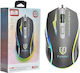 Earldom ET-KM12 RGB Mouse-uri De Gaming Negru