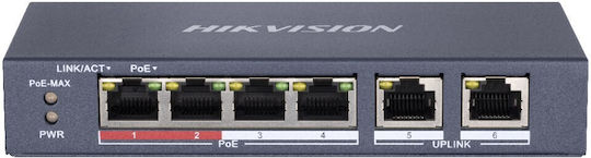 Tenda TEG1128P-24-410W Unmanaged PoE+ Switch with 26 Gigabit (1Gbps) Ethernet Ports and 2 SFP Ports