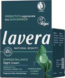 Lavera Barrier Balance Cream Face Night 50ml