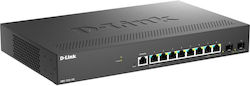 D-Link DMS-1250-10S/E Managed L2