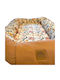 Grandes Suenos Baby Nestkissen Bisquite 80x100cm