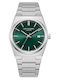 Lee Cooper Men's Watch Battery with Silver Metal Bracelet