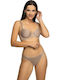 Skin Color Sutien cu căptușeală ușoară & cu Baloane