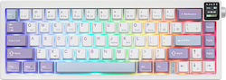 Ajazz AK820 Max Mechanical (English US)