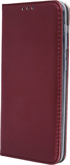 TelForceOne Smart Magnetic Back Cover Silicone Red (Honor 200 Smart)