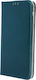 TelForceOne Smart Magnetic Back Cover Silicone Green (Honor 200 Smart)