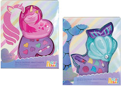HappiHobbi Born To Be Παιδική Παλέτα Born To Be A Unicorn (Διάφορα Σχέδια) 1τμχ