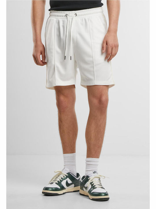 Urban Classics Αθλητική Ανδρική Βερμούδα offwhite