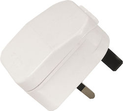 Mercury 429.821UK Αντάπτορας Πρίζας από Ελλάδας σε Αγγλίας Mercury 429.821UK Αντάπτορας Πρίζας από Ελλάδας σε Αγγλίας
