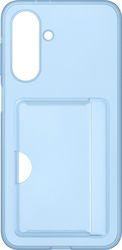 Samsung Card Slot Case Blau (Galaxy A26)