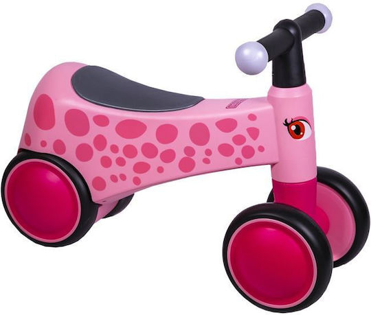 Kick N Roll Ride On Ροζ