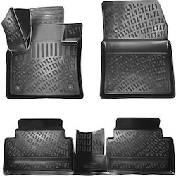 Umbrella Set Față și Spate 4 Bucăți Pentru Citroen C5 Aircross 2017 Covorașe Auto Negre Umbrella Set Față și Spate 4 Bucăți Pentru Citroen C5 Aircross 2017 Covorașe Auto Negre