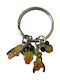 Disney Keyring Mickey & Friends