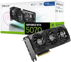 PNY GeForce RTX 5070 12GB VERTO OC PNY GeForce RTX 5070 12GB VERTO OC