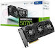 PNY GeForce RTX 5070 12GB GDDR7 VERTO OC Κάρτα Γραφικών