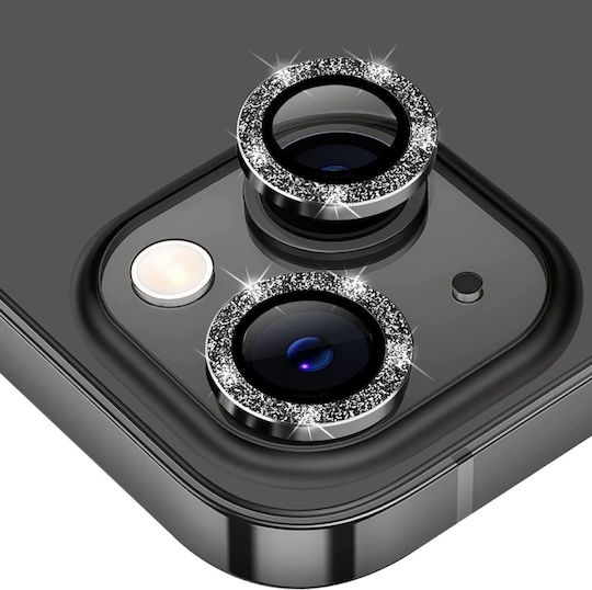 Protection Back Camera Protection Tempered Glass Black for the iPhone 13 Pro, iPhone 13 Pro Max
