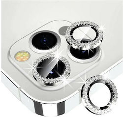 Protecție Spate Protecție Cameră Tempered Glass Silver pentru iPhone 13 Pro, iPhone 13 Pro Max Protecție Spate Protecție Cameră Tempered Glass Silver pentru iPhone 13 Pro, iPhone 13 Pro Max