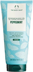 The Body Shop Peppermint Invigorating Gel Σώματος 200ml