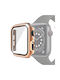 Carcasă de Plastic în culoarea Rose Gold pentru Apple Watch Seria 6, SE, 5, 4 44mm