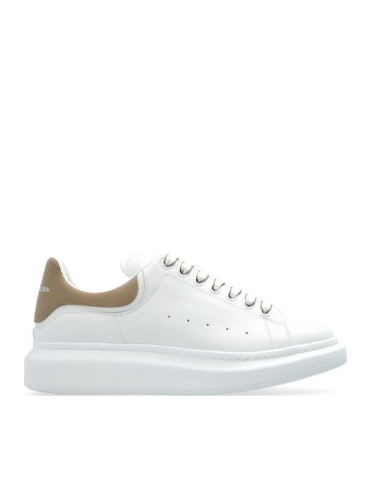 Alexander McQueen Adidași Albi Alexander McQueen Adidași Albi
