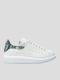 Ανδρικά Sneakers Λευκά