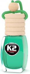 Korbi Lichid Aromatic Suspendata Mașină Măr verde / Măr 8ml 1buc