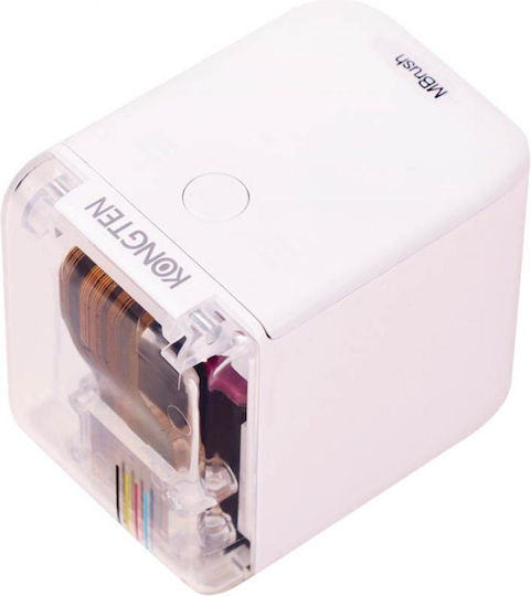 Handheld Portabila Imprimantă de Etichete Inkjet USB, Serial, Wi-Fi