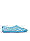 Women's Flats Ballerinas Jeffrey Campbell Jellz Blue 010100425900338
