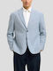 Herrenanzugsjacke Blau