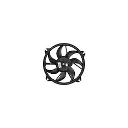 Ventilator Radiator Peugeot 607 9d 9u Denso Der21013
