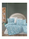 Madi Duvet Set Queen 240x220cm Harmony Luminus 3pcs