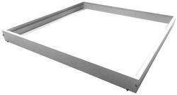 Surface-mounted Frame 600x600x65mm Without Inserts