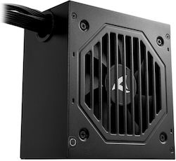 Sharkoon Rebel P10 650W Voll verkabelt Cybenetics Silver