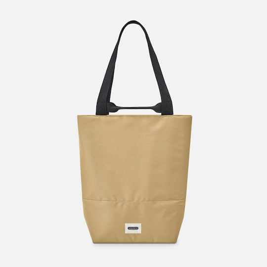 Black+Blum Insulated Handbag 16 Liters Beige